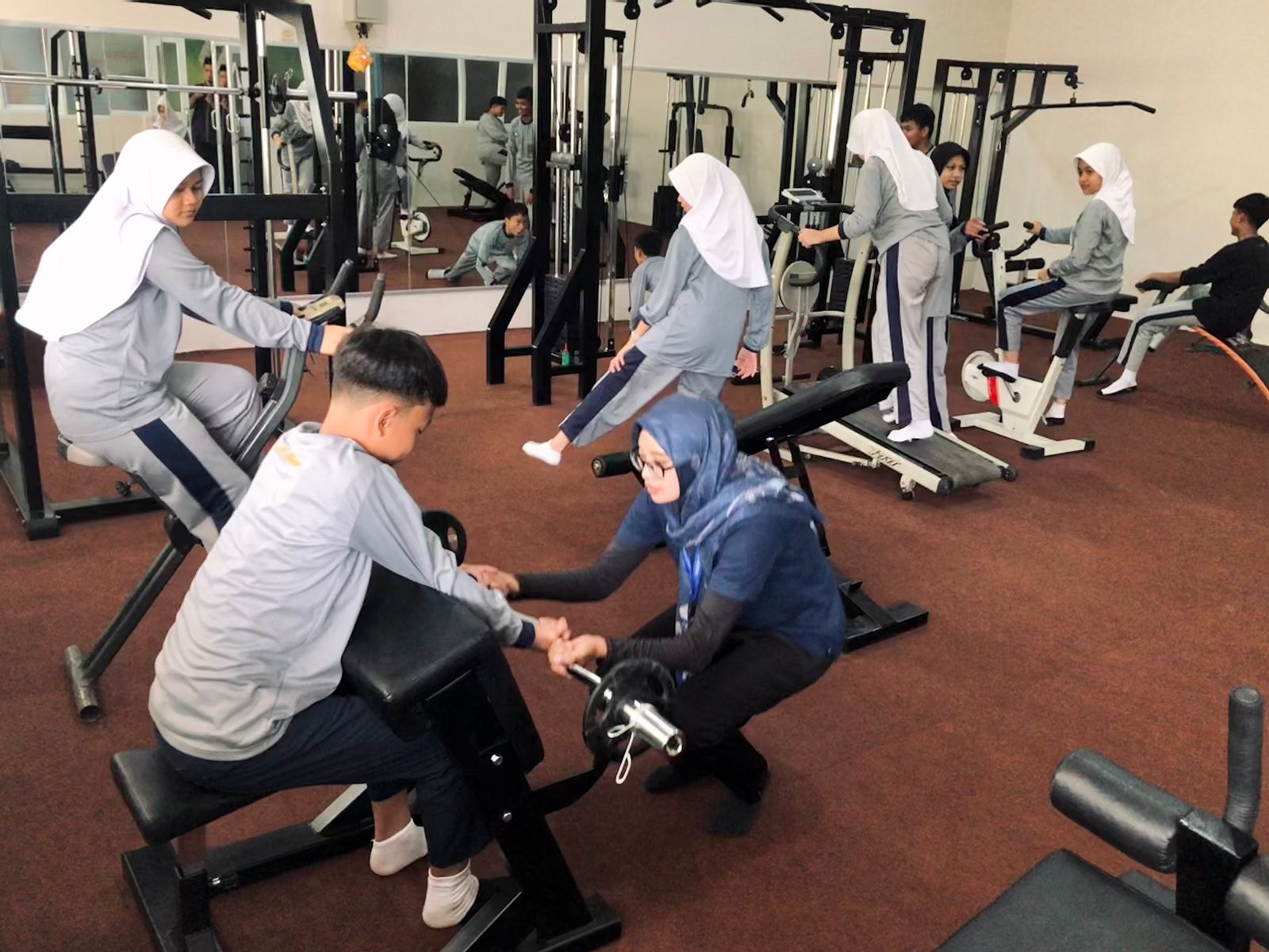 Sport Center SIT Al Madinah